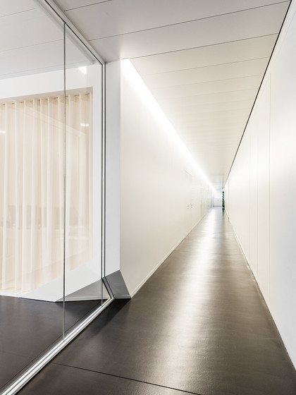 Klinik Hirslanden Zürich | Büroeinrichtung - Büroplanung - Innenausbau | WSA