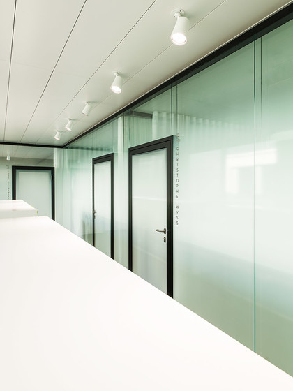 Klinik Hirslanden Zürich | Büroeinrichtung - Büroplanung - Innenausbau | WSA