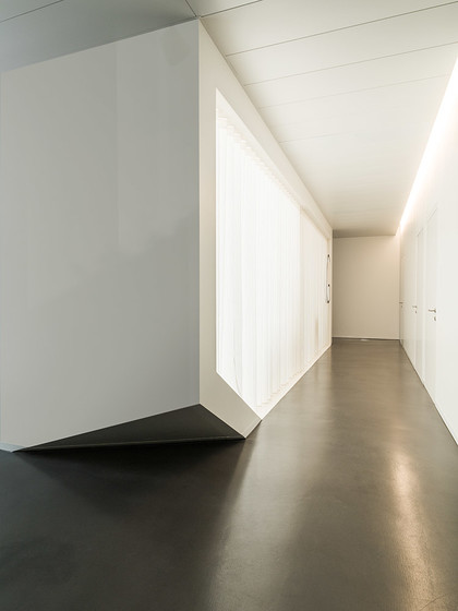 Klinik Hirslanden Zürich | Büroeinrichtung - Büroplanung - Innenausbau | WSA