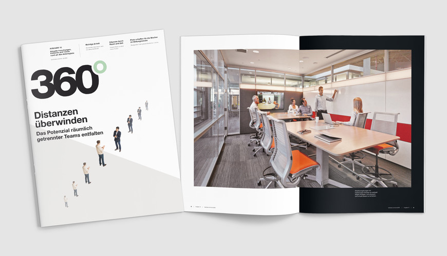 Wissenswertes und 360° Magazine | Büroeinrichtung - Büroplanung - Innenausbau | WSA