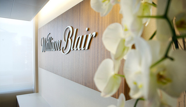 WILLIAM BLAIR & COMPANY, ZÜRICH | Büroeinrichtung - Büroplanung - Innenausbau | WSA