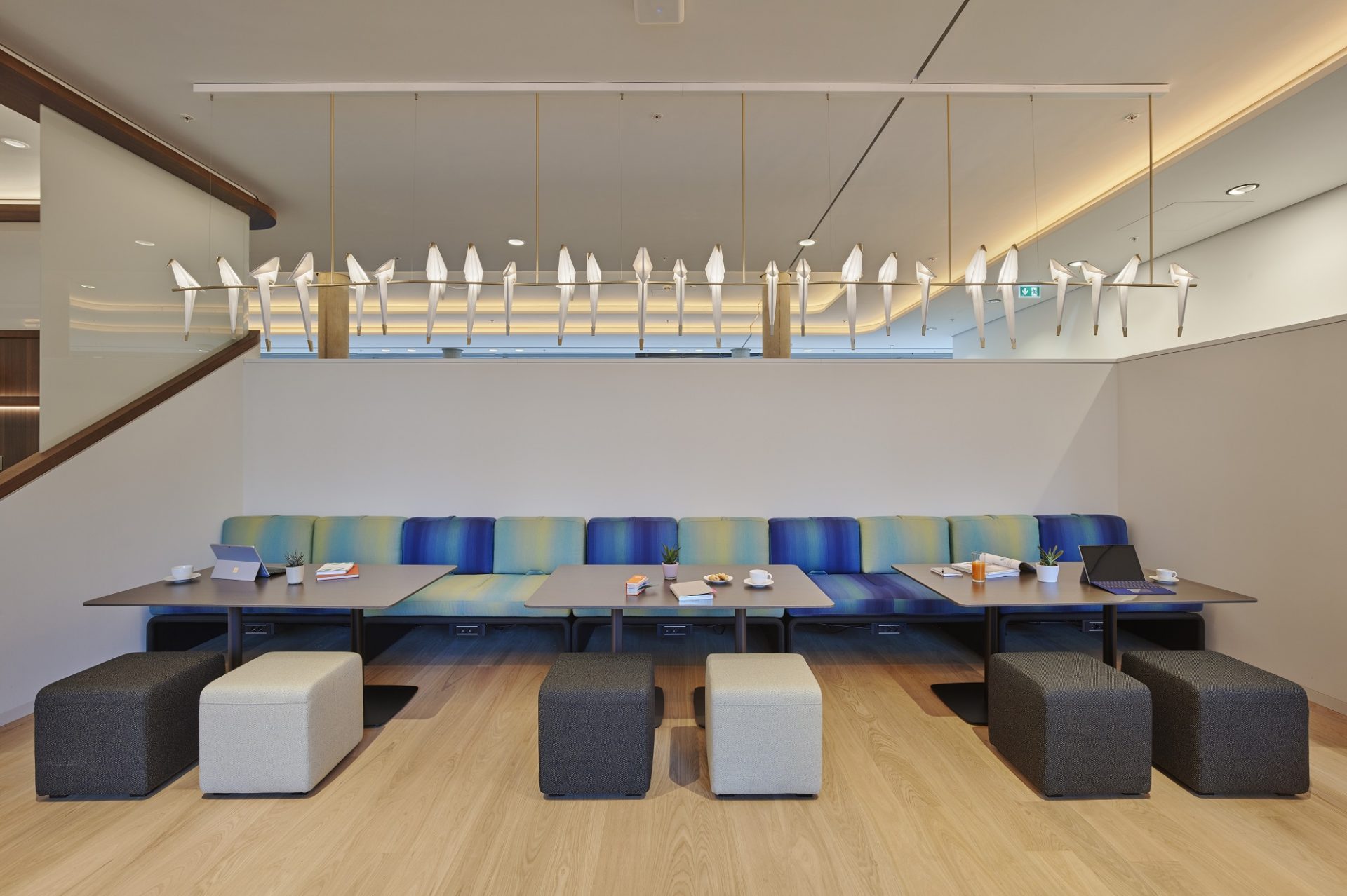 Steelcase Learning & Innovation Center München WSA Büroplanung