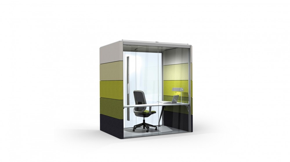 Orangebox | Büroeinrichtung - Büroplanung - Innenausbau | WSA