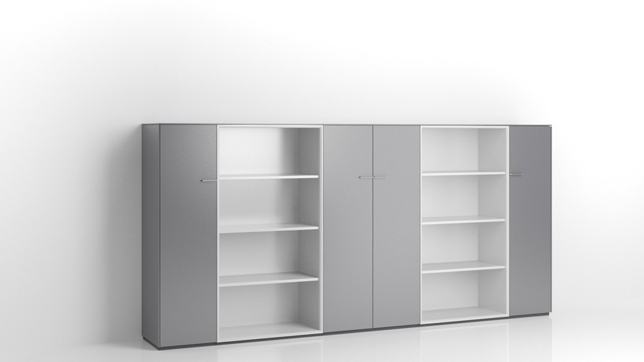 Storage system | Büroeinrichtung - Büroplanung - Innenausbau | WSA