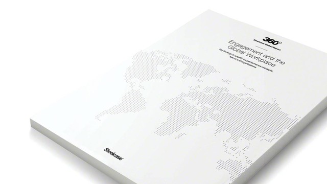 Steelcase Global Report | Büroeinrichtung - Büroplanung - Innenausbau | WSA