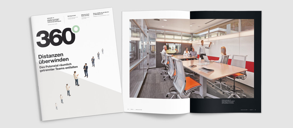 IT'S TEAMTIME | Büroeinrichtung - Büroplanung - Innenausbau | WSA