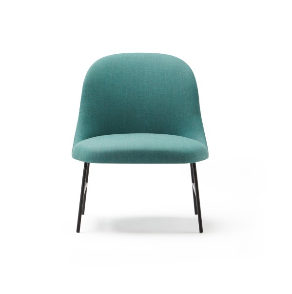 Aleta Lounge Chair | Büroeinrichtung - Büroplanung - Innenausbau | WSA