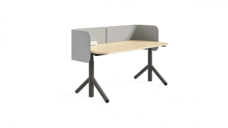 Height-adjustable desk | Büroeinrichtung - Büroplanung - Innenausbau | WSA