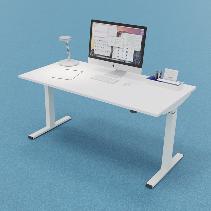 steelcase migration se sit to stand desk