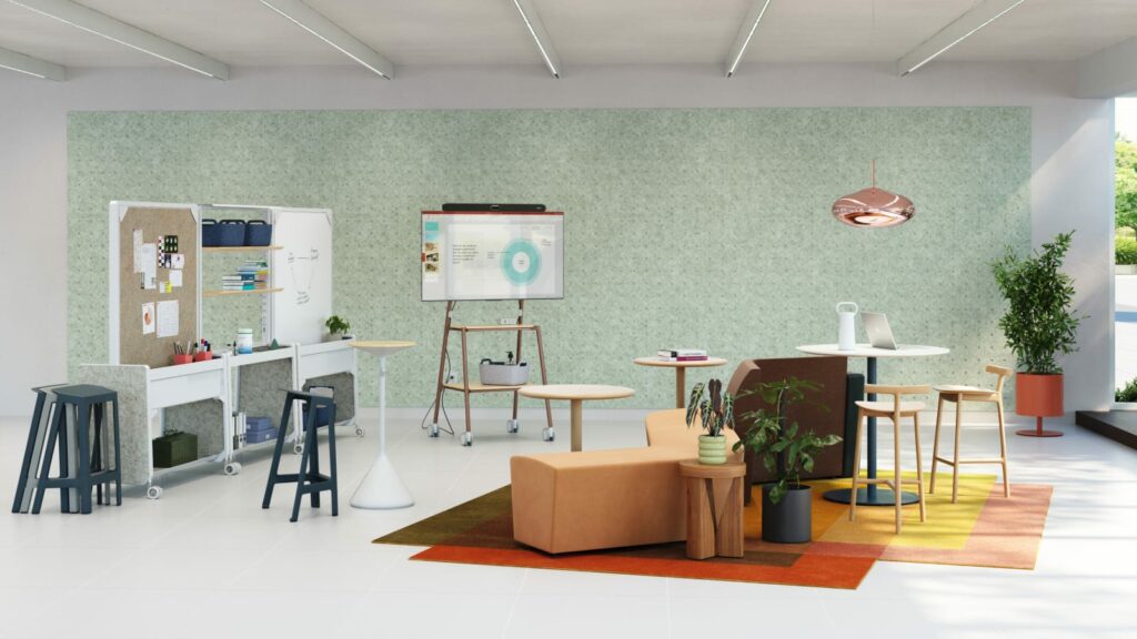 Flex Perch Kollektion