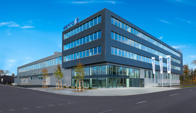 SERTO AG, FRAUENFELD | Büroeinrichtung - Büroplanung - Innenausbau | WSA