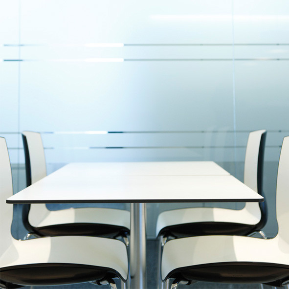 Tables de cafétéria | Büroeinrichtung - Büroplanung - Innenausbau | WSA